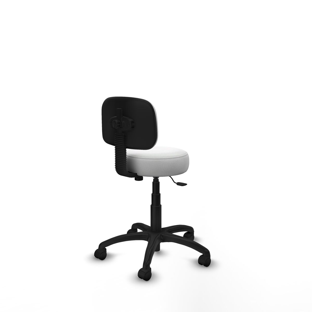 Silla de Oficina Piqueras y Crespo B1001RN Blanco
