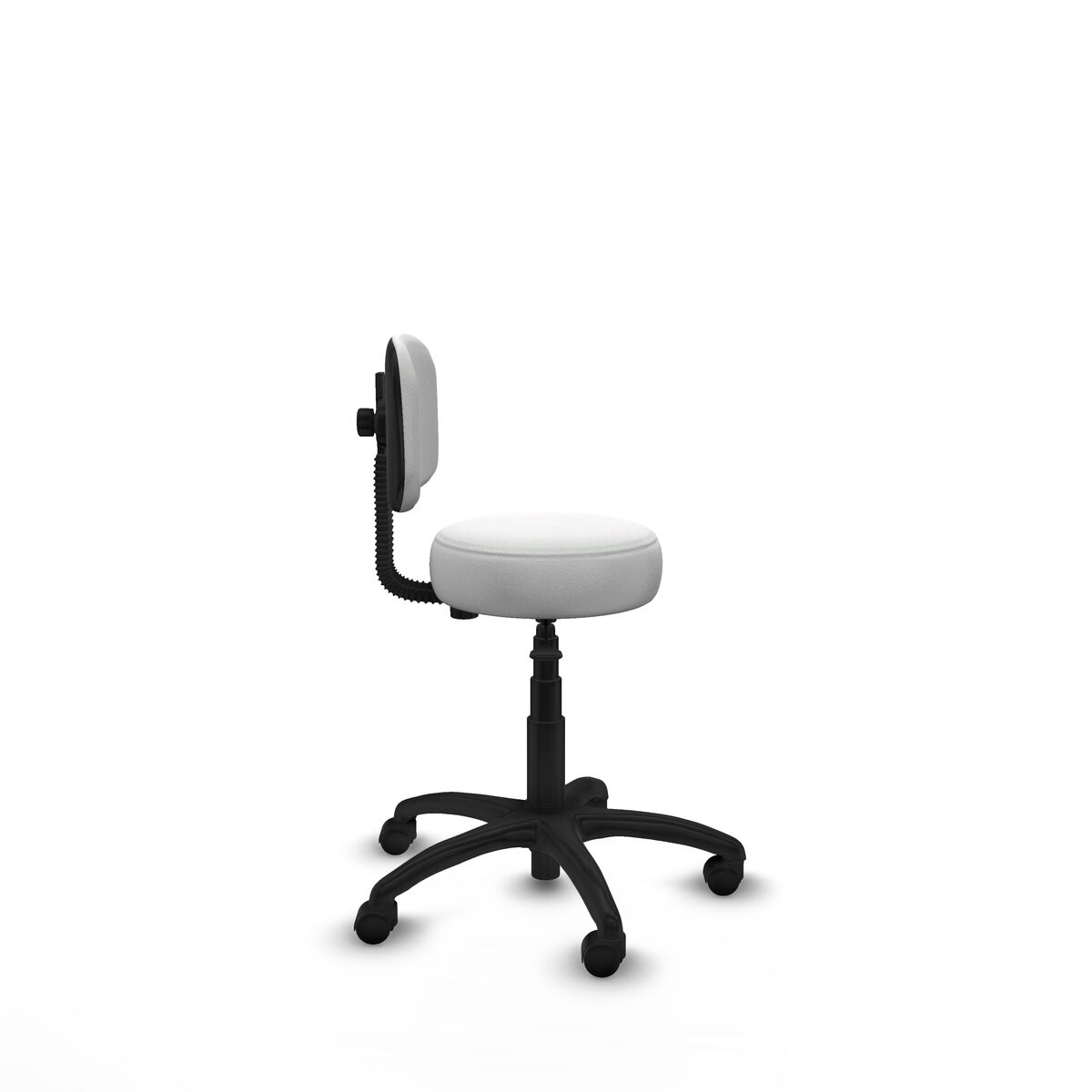 Silla de Oficina Piqueras y Crespo B1001RN Blanco
