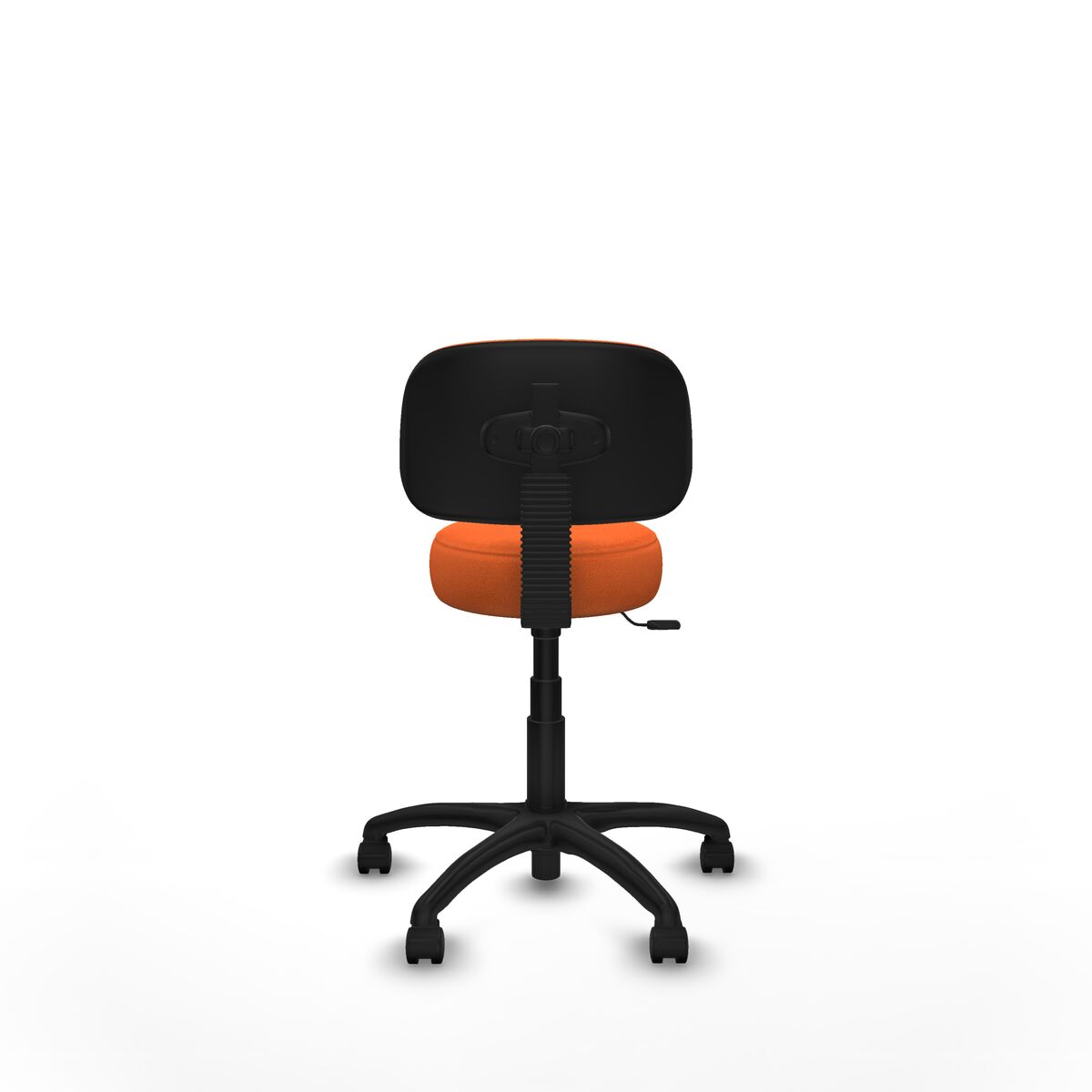Silla de Oficina Piqueras y Crespo 30801RN Naranja