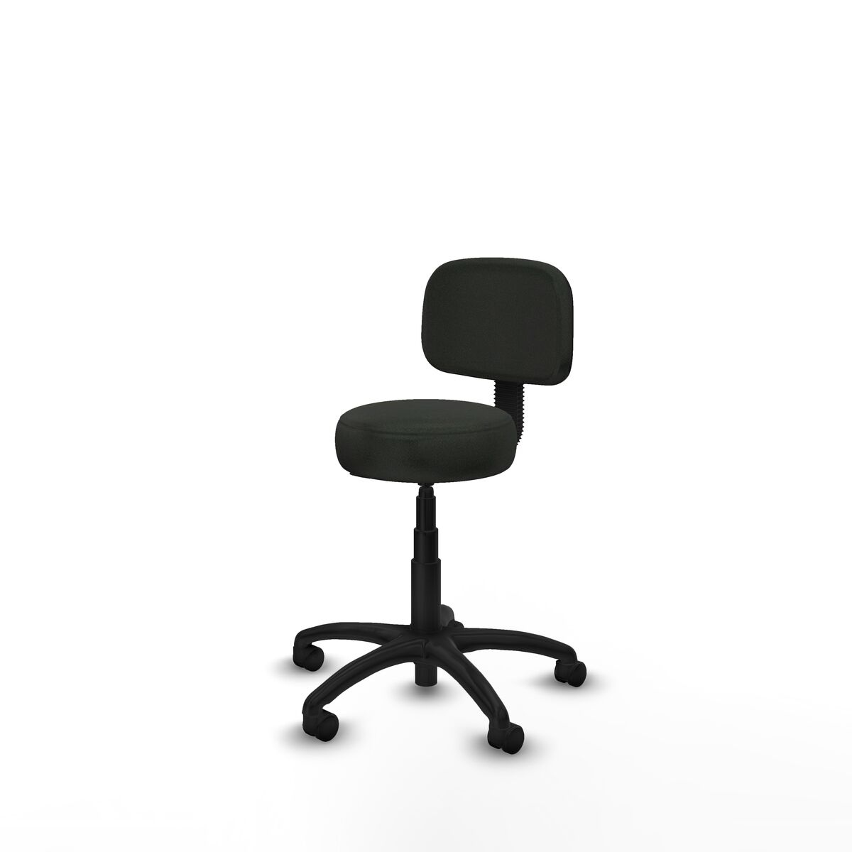 Silla de Oficina Piqueras y Crespo 84001RN Negro