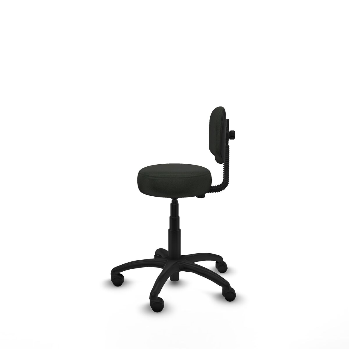 Silla de Oficina Piqueras y Crespo 84001RN Negro