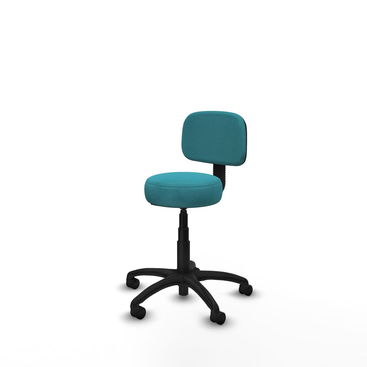 Silla de Oficina Piqueras y Crespo B3901RN Turquesa