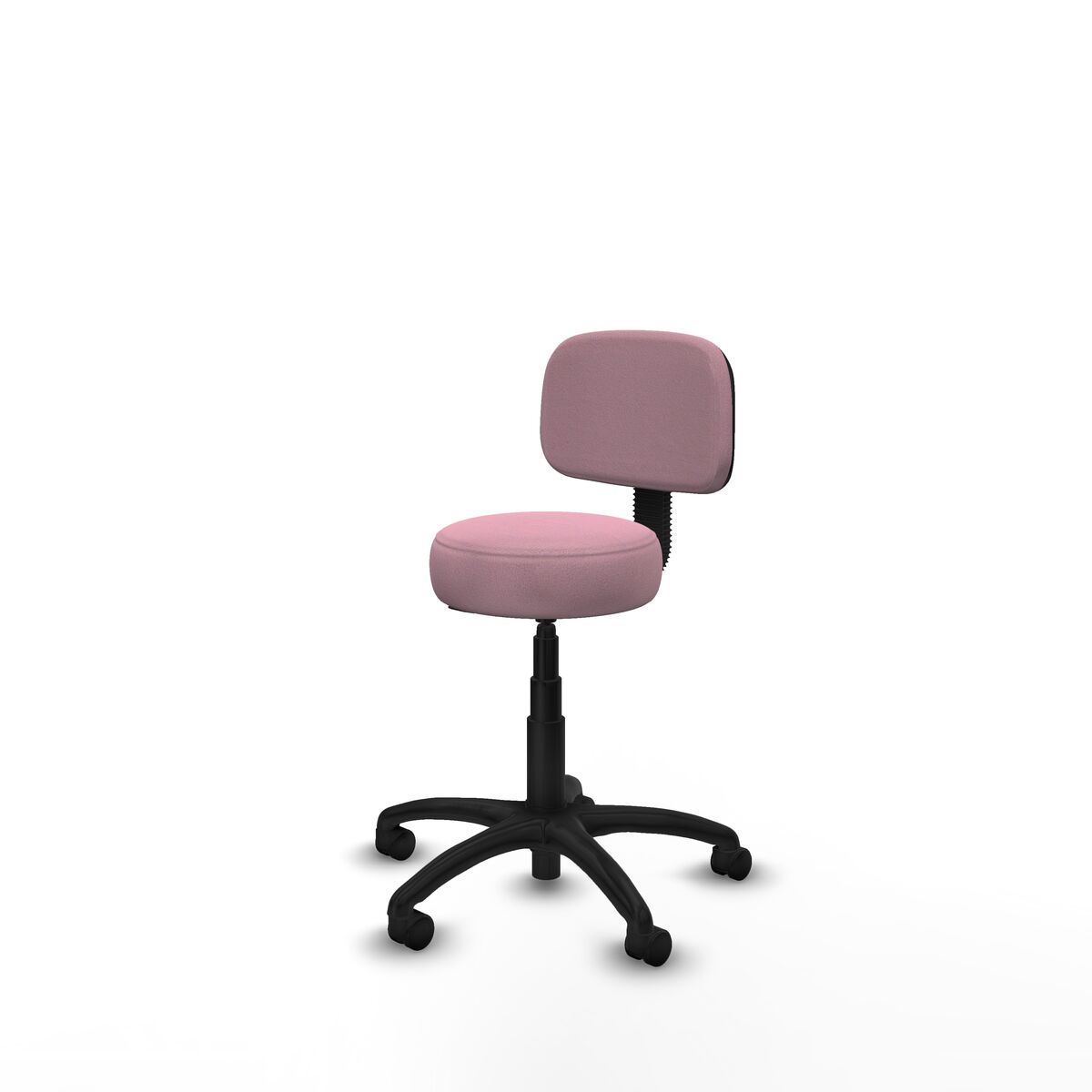 Silla de Oficina Piqueras y Crespo 71001RN Rosa