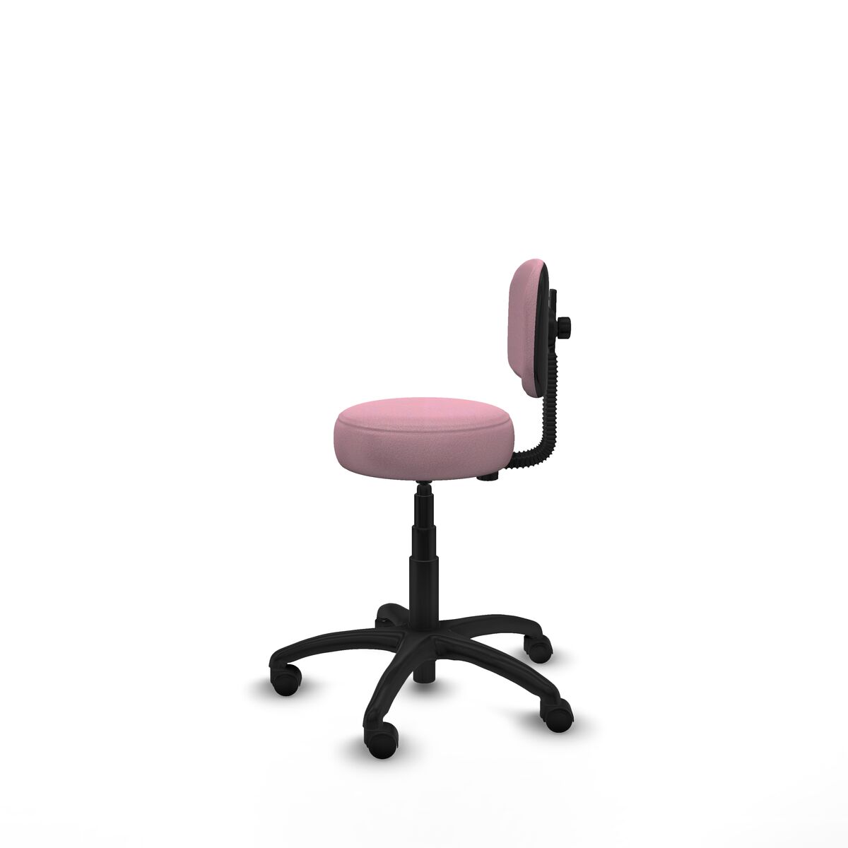Silla de Oficina Piqueras y Crespo 71001RN Rosa
