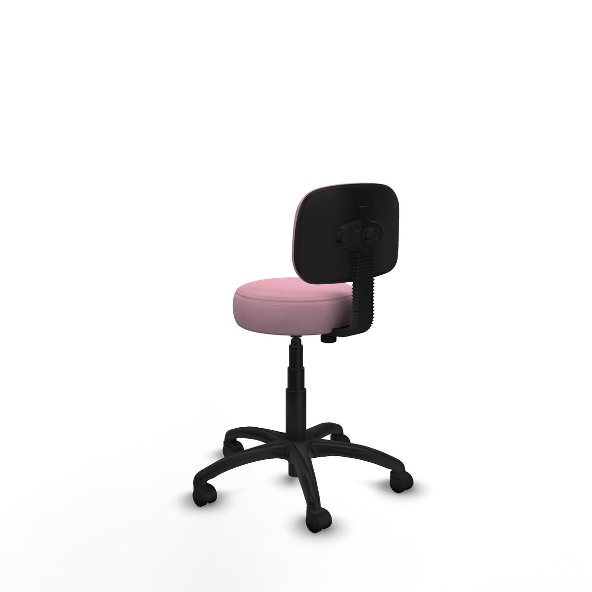 Silla de Oficina Piqueras y Crespo 71001RN Rosa