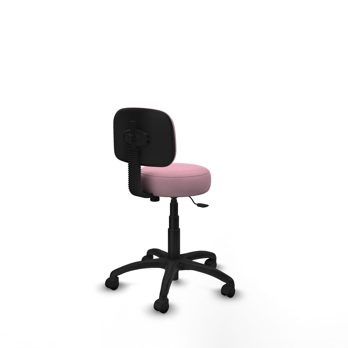 Silla de Oficina Piqueras y Crespo 71001RN Rosa