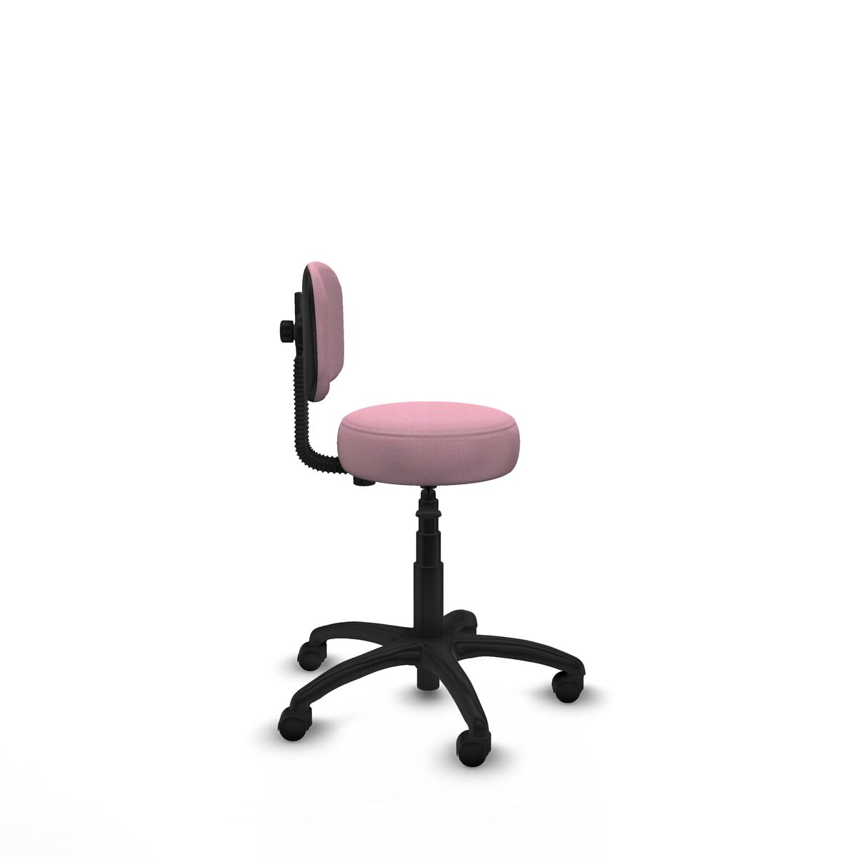 Silla de Oficina Piqueras y Crespo 71001RN Rosa