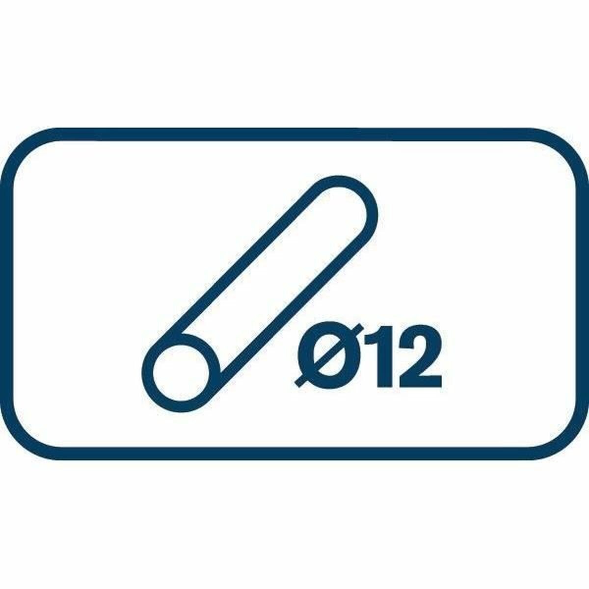 Pistola de encolar Rapid EG212 Ø 12 mm