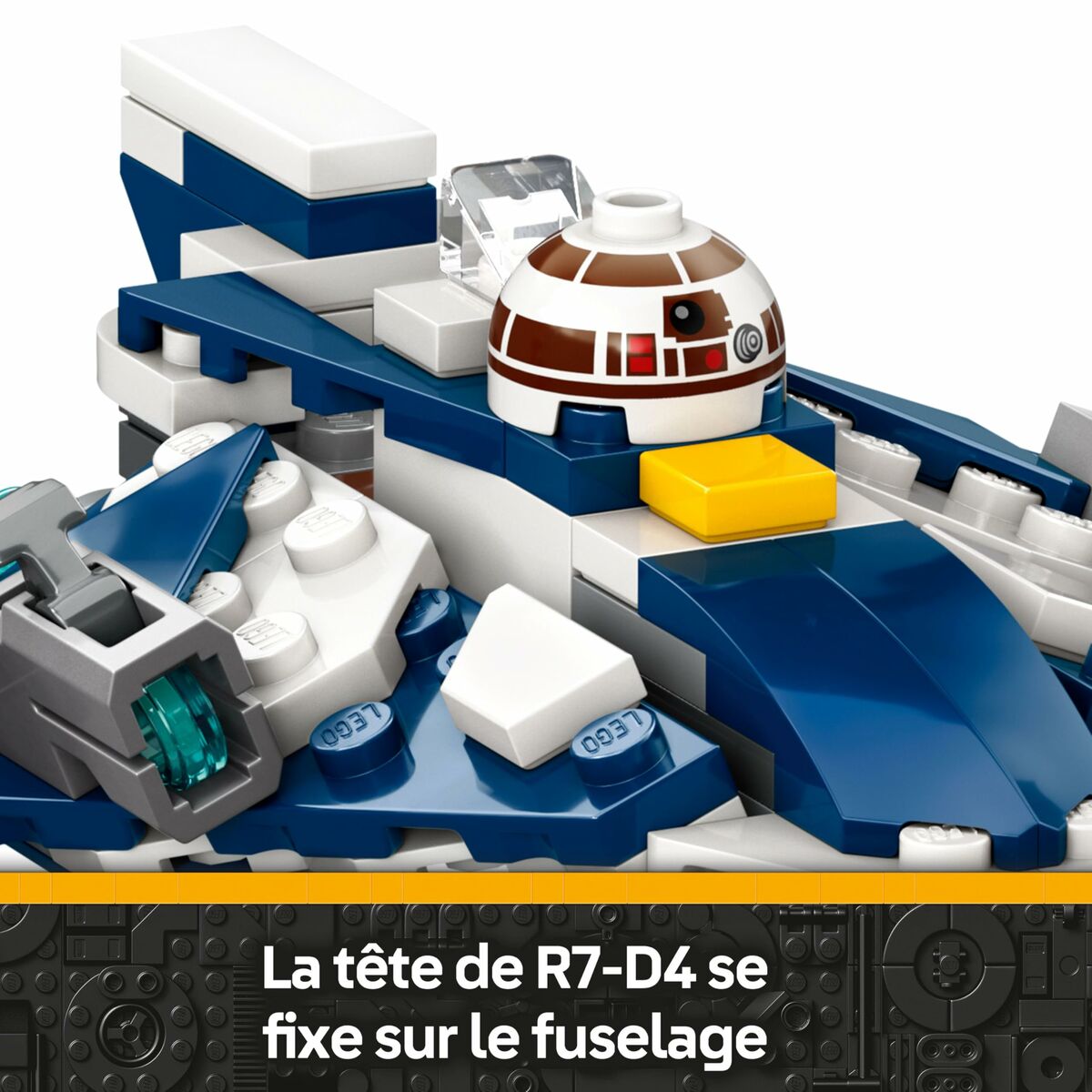 Juego de Construcción Lego