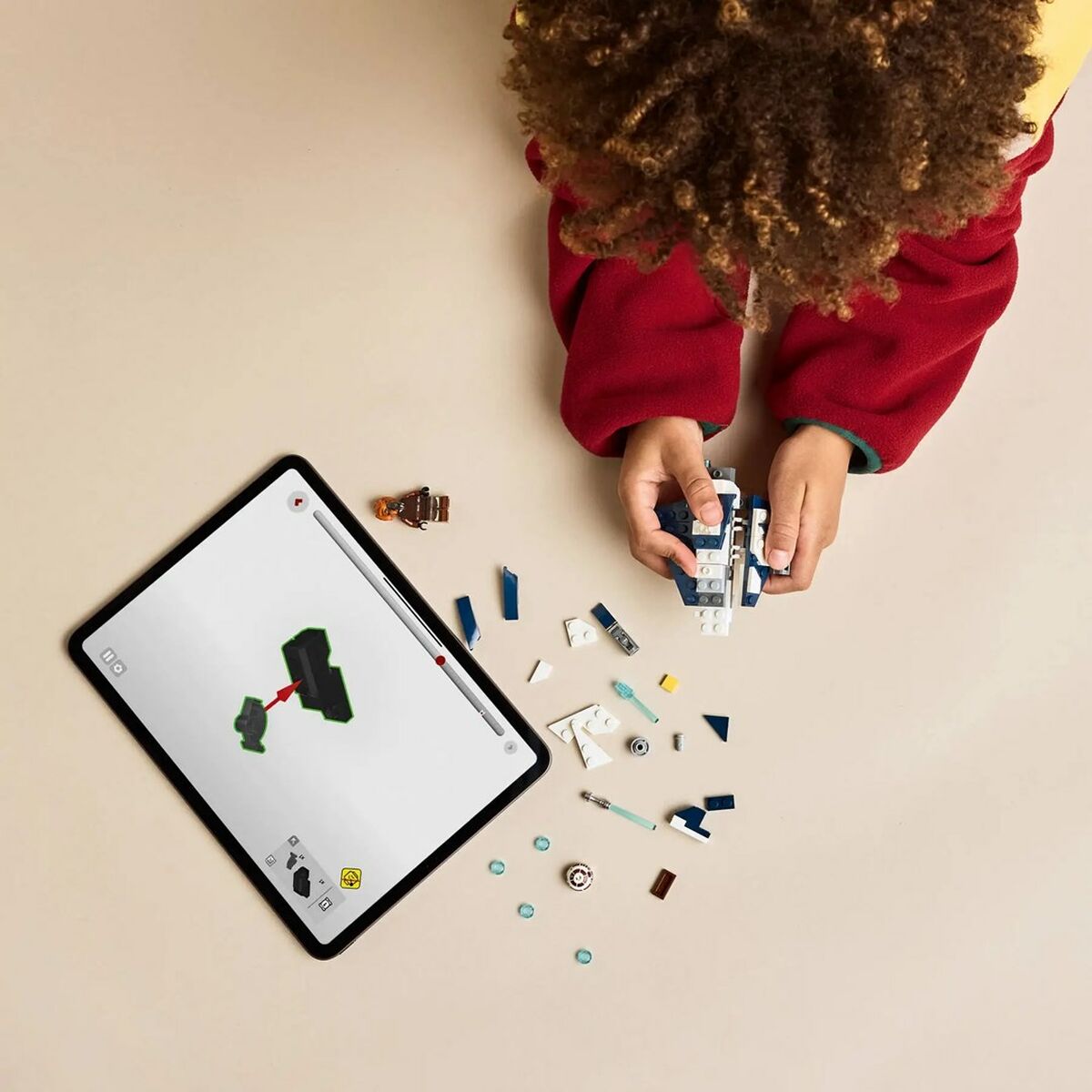 Juego de Construcción Lego