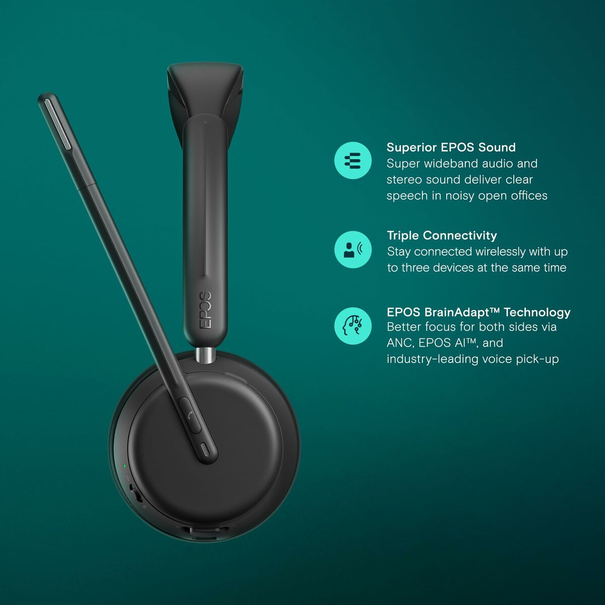 Cable USB Epos 1001134