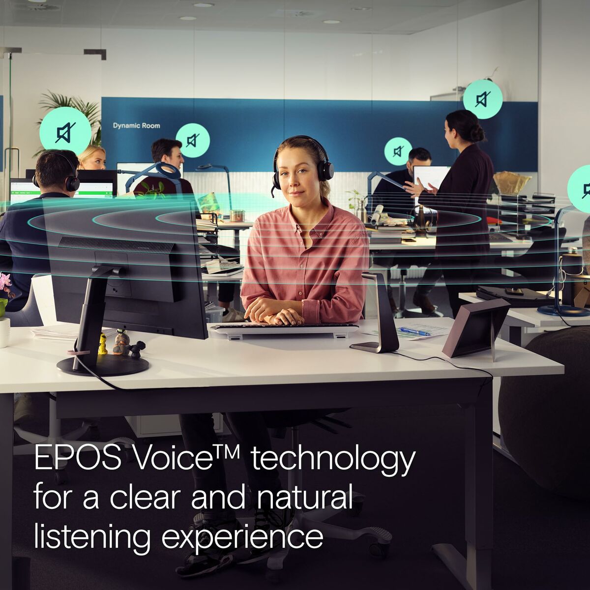 Cable USB Epos 1001134