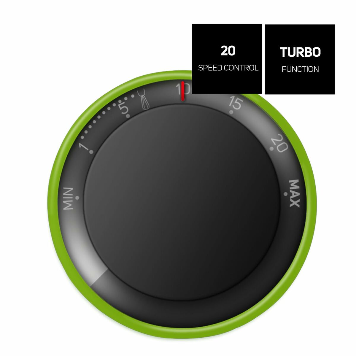 Batidora de Mano Multifunción con Accesorios Taurus 916401000