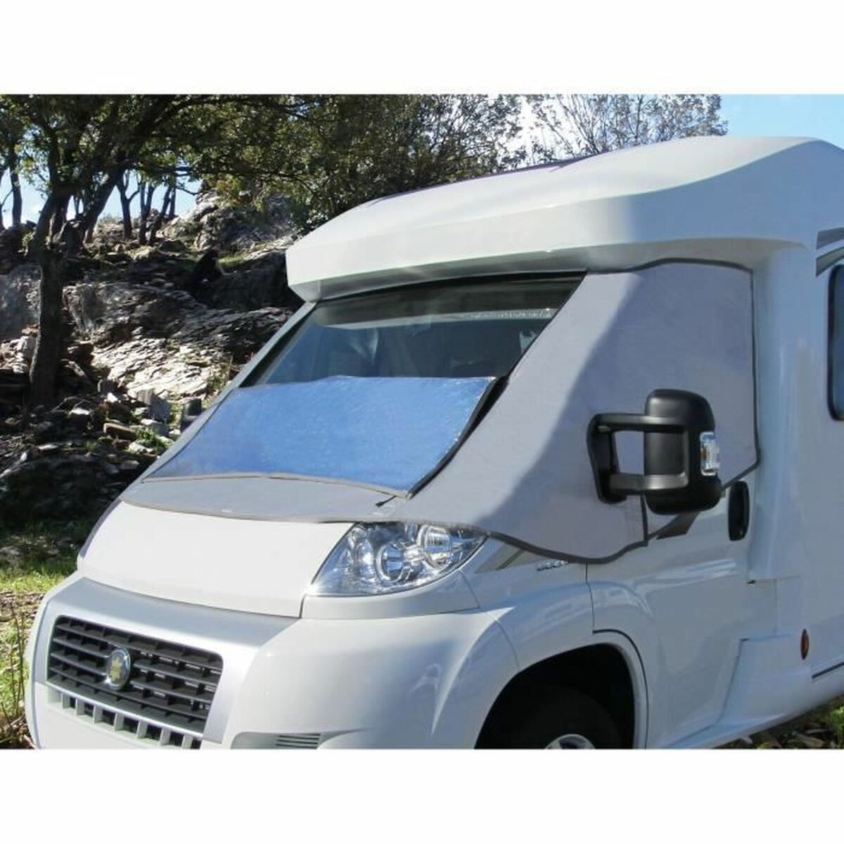 Parasol Optima Autocaravana