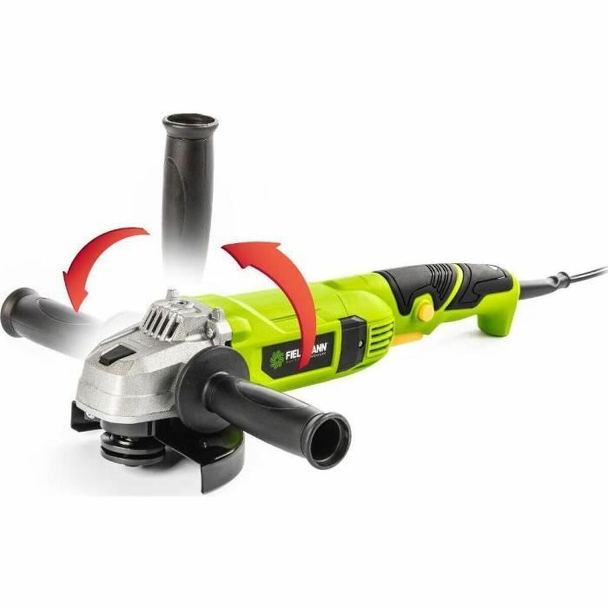 Amoladora angular Fieldmann FDB 200901-E 125 mm