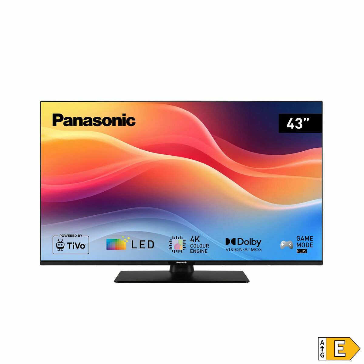 Smart TV Panasonic TB43W61AEZ 4K Ultra HD 43” LED DVB-T2