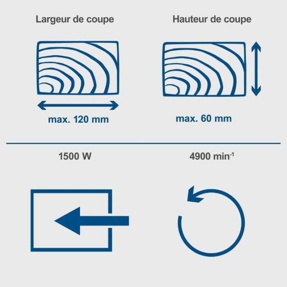 Sierra ingletadora Scheppach HM210L 1500 W