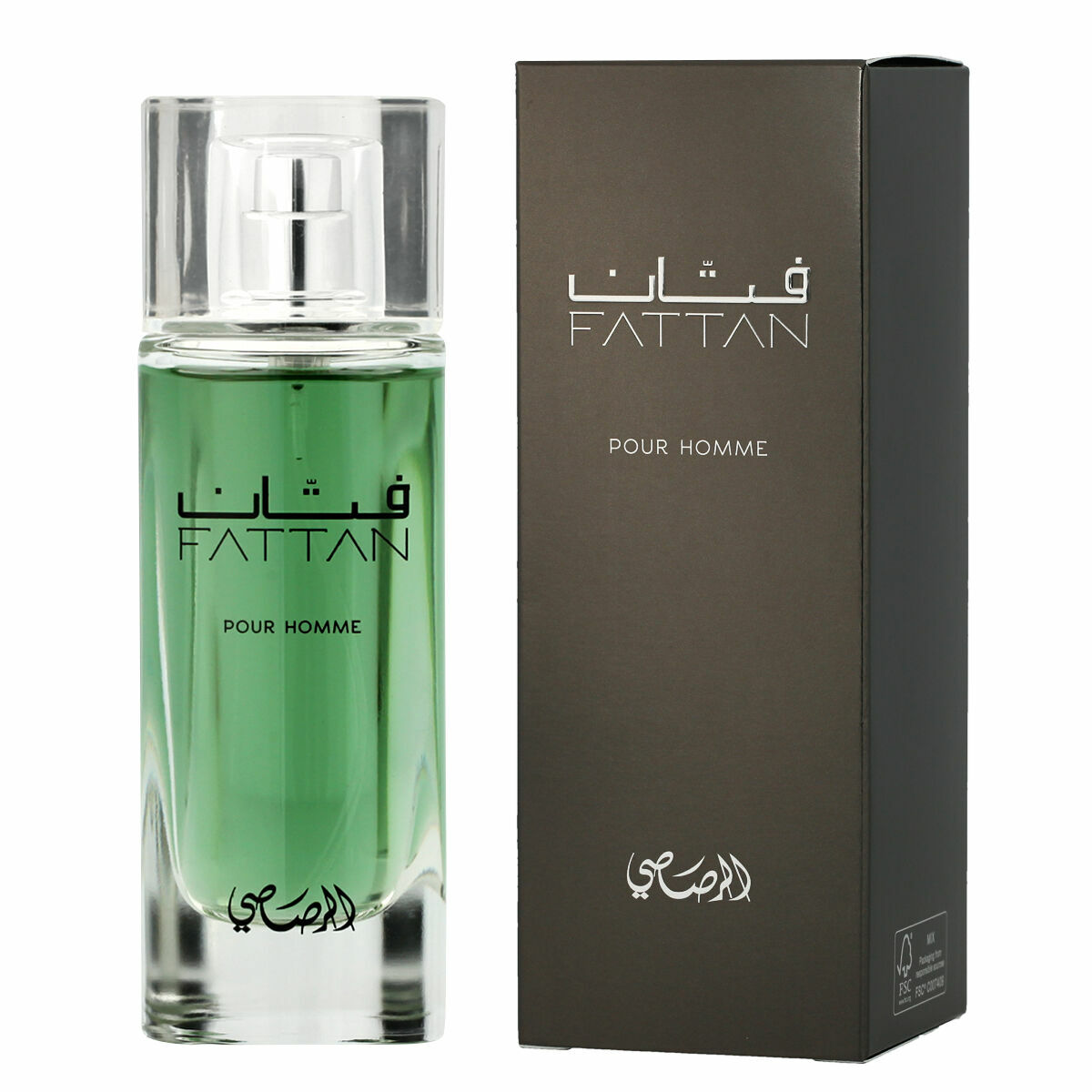 Perfume Hombre Rasasi Fattan