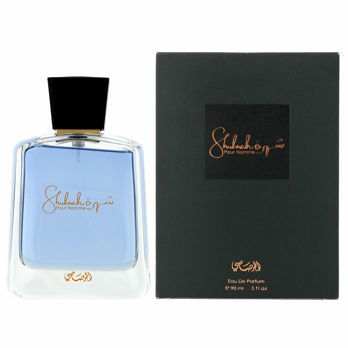 Perfume Hombre Rasasi Shuhrah Pour Homme