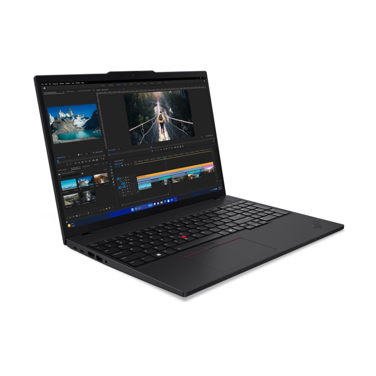 Laptop Lenovo 21MN00CBSP 16" Intel Core Ultra 7 155u intel core ultra 7 32 GB RAM 1 TB SSD Qwerty Español