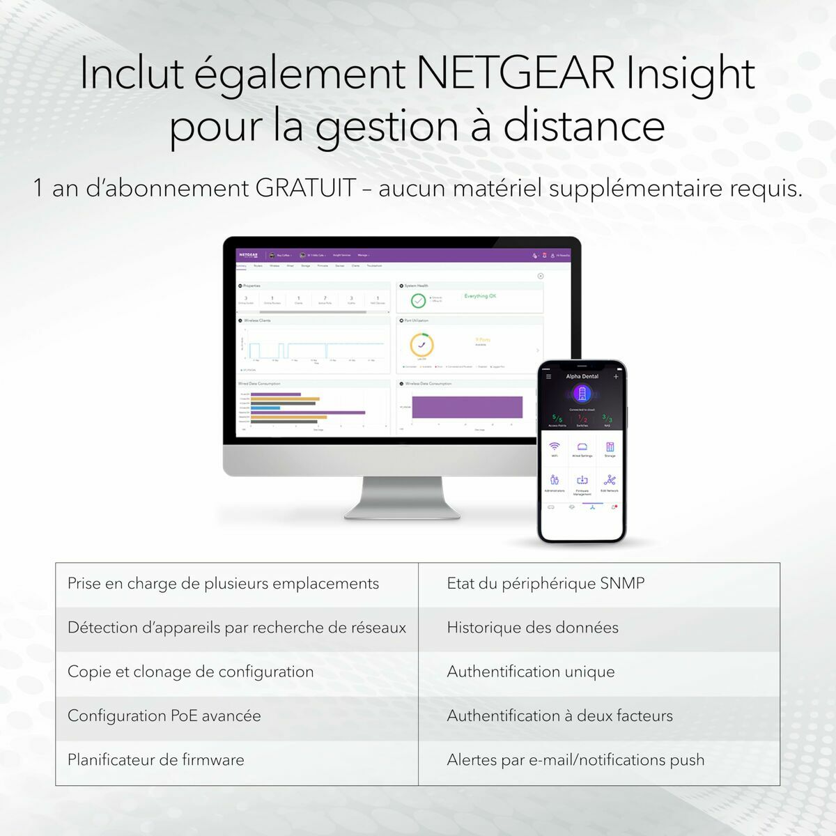 Switch Netgear GS728TXUP-300EUS