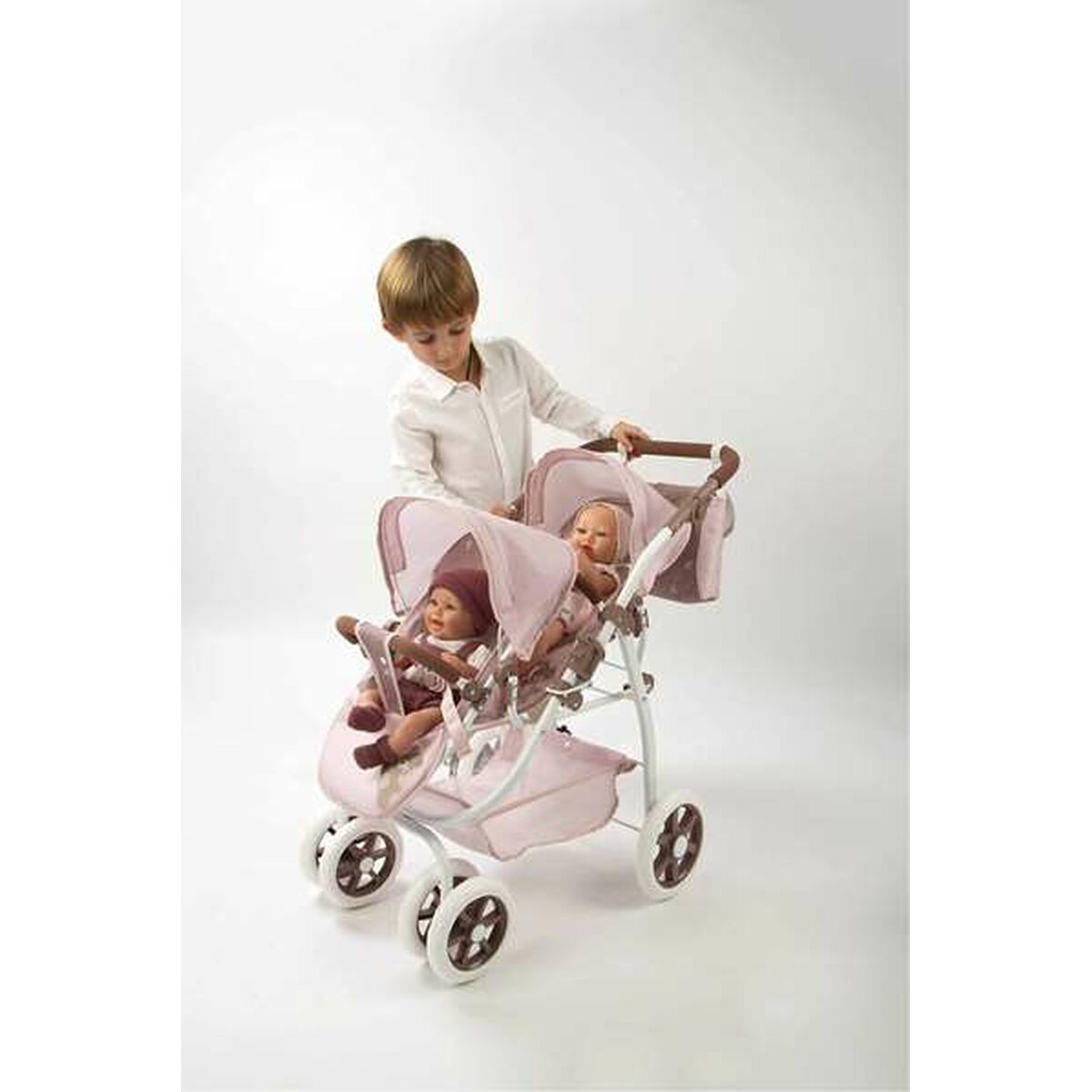 Muñeca bebé Arias 45 x 70 x 73 cm