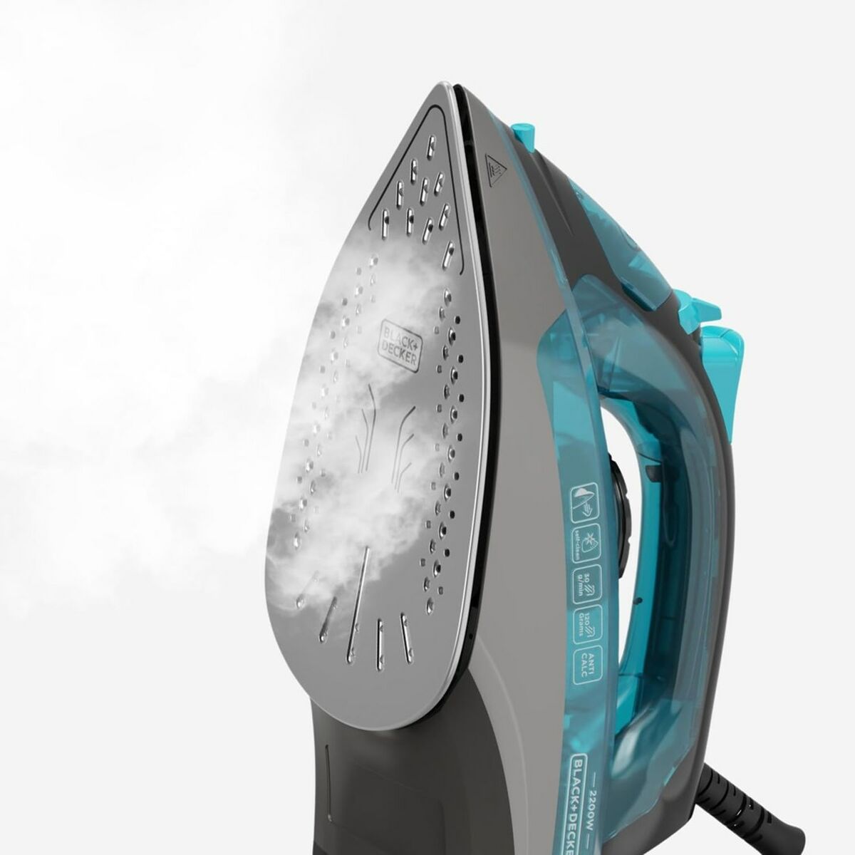 Plancha de Vapor Black & Decker BXIR2201E 2200 W