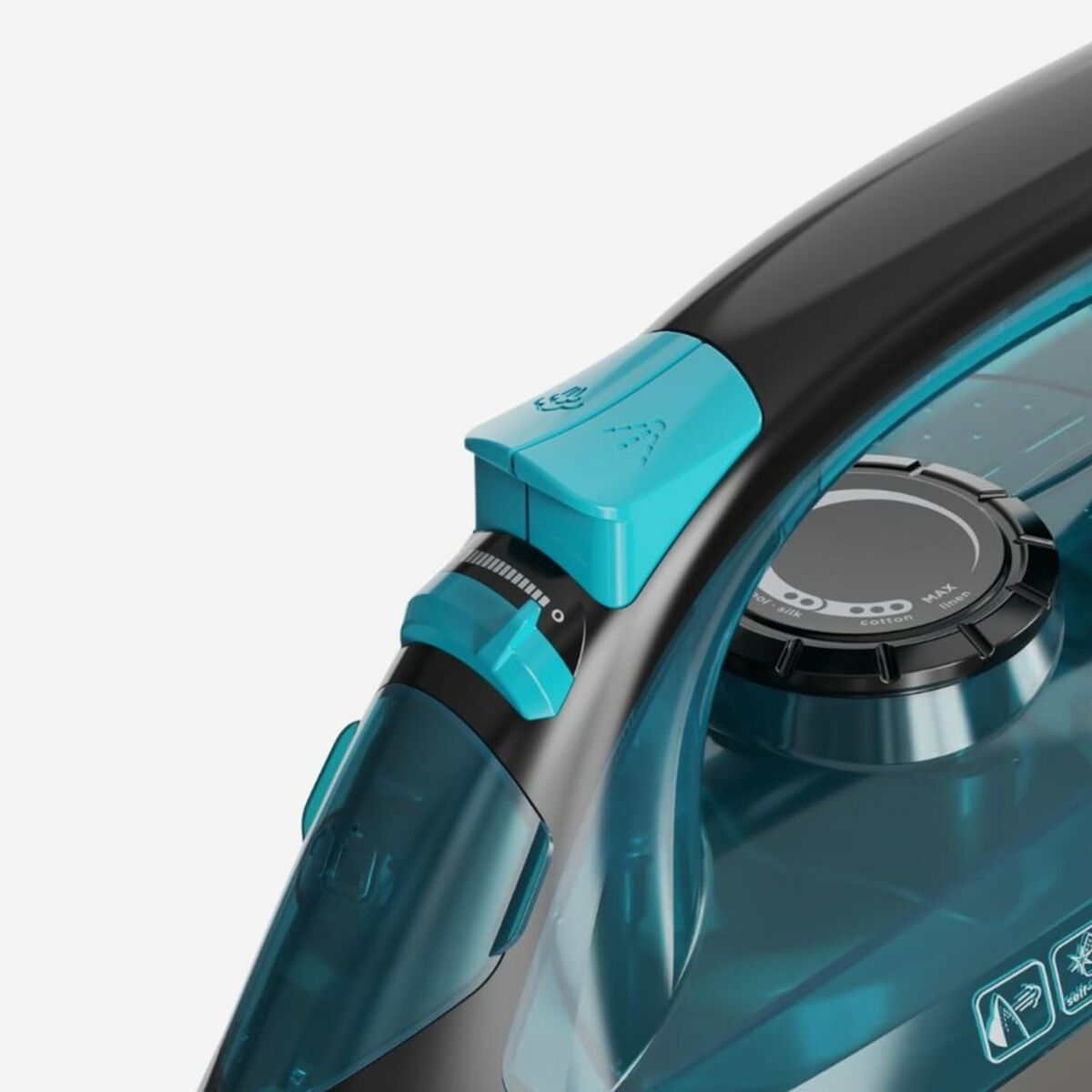 Plancha de Vapor Black & Decker BXIR2201E 2200 W