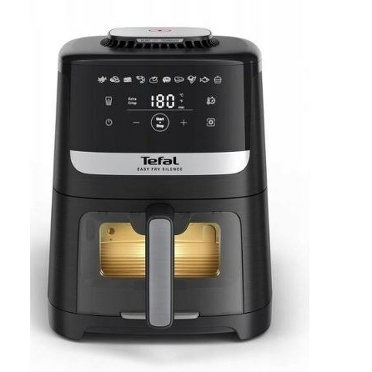 Freidora de Aire Tefal EY5568E0 Negro 5 L