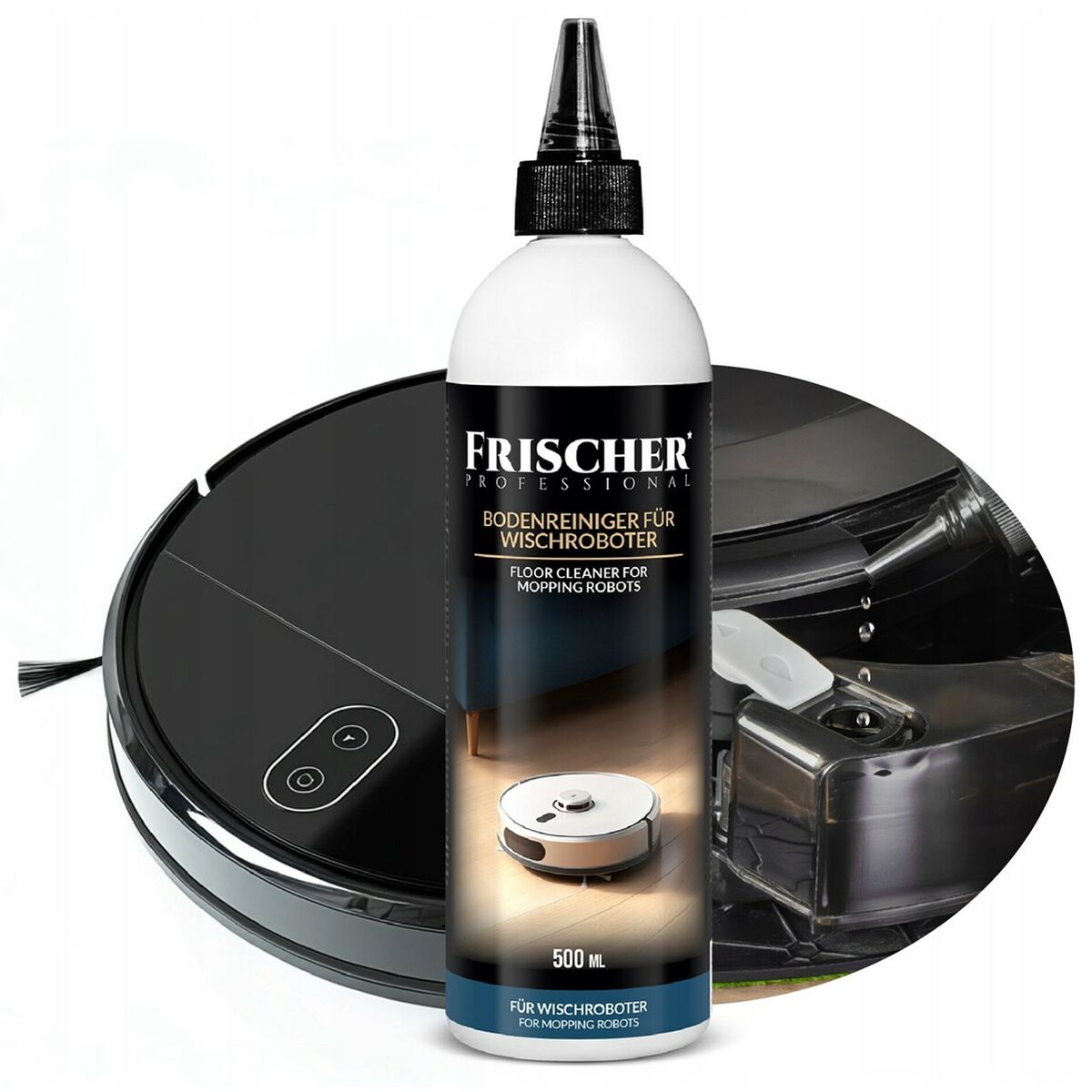 Limpiacristales Frischer