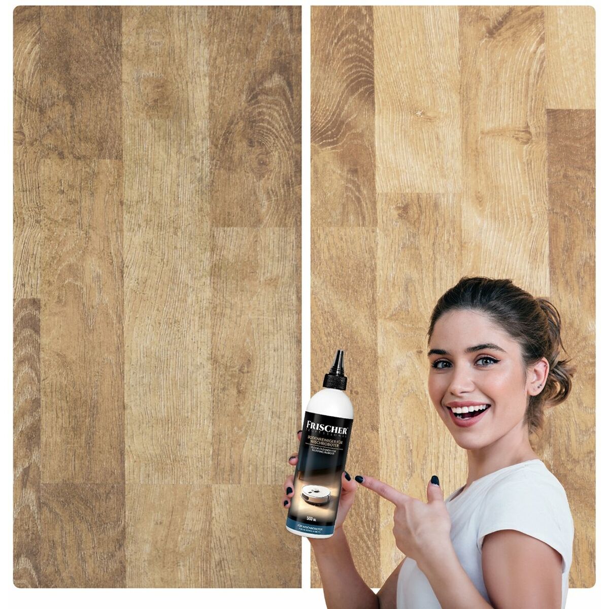 Limpiacristales Frischer