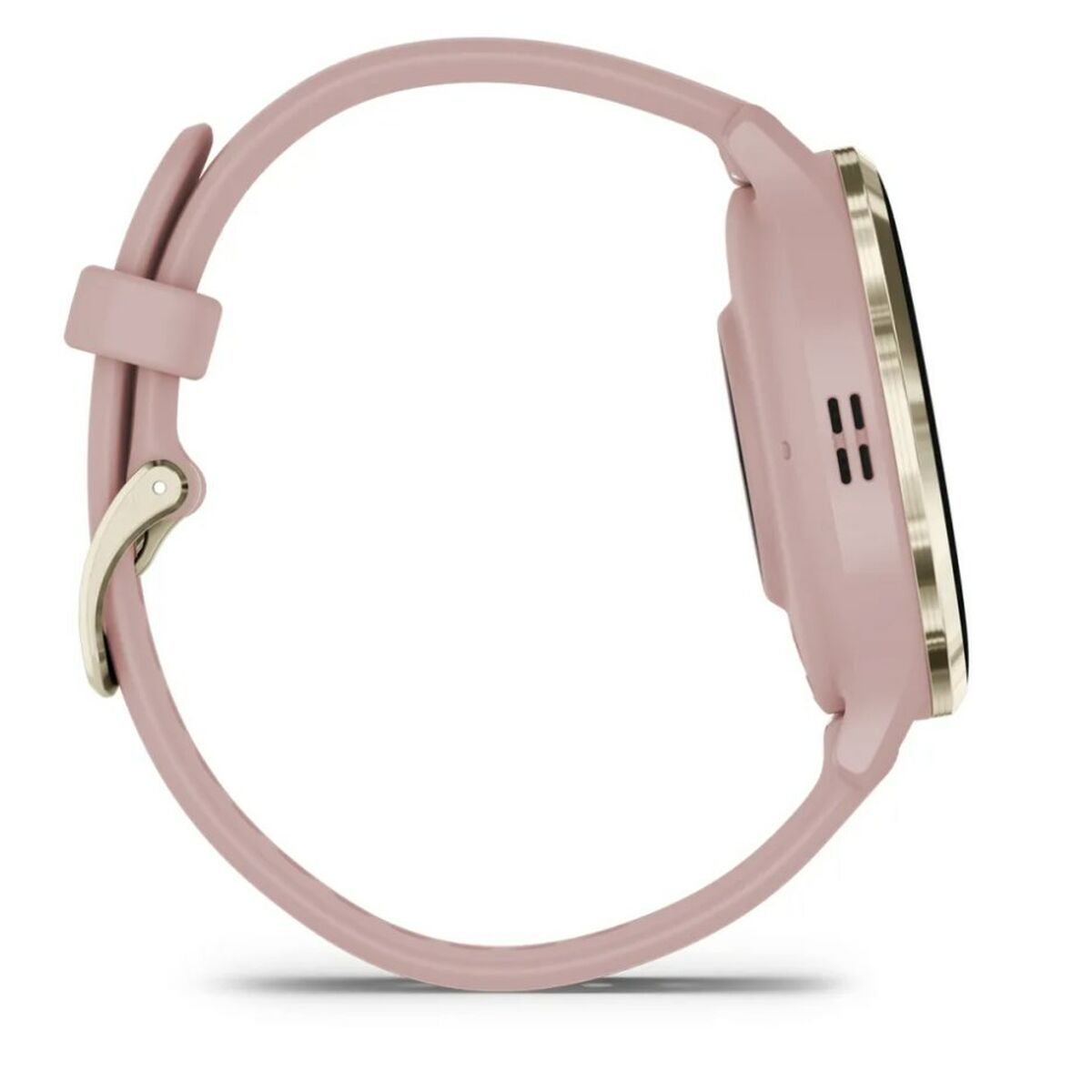Reloj Hombre GARMIN 010-02785-03 Blanco Oro Rosa