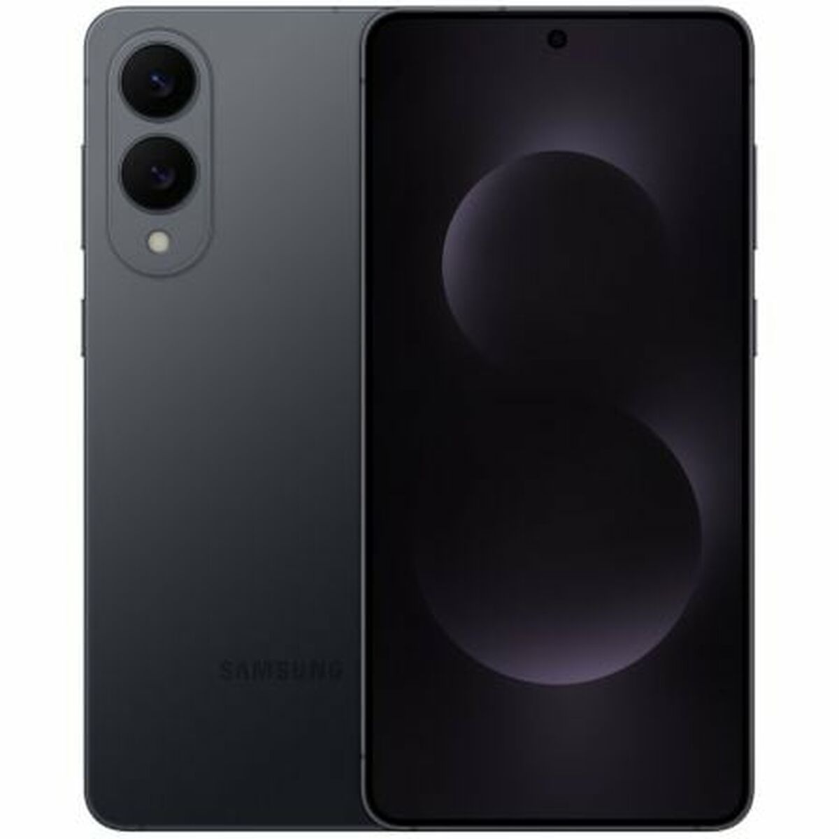 Smartphone Samsung SM-S937BZKGEUB Octa Core 12 GB RAM 512 GB Negro 6,7"