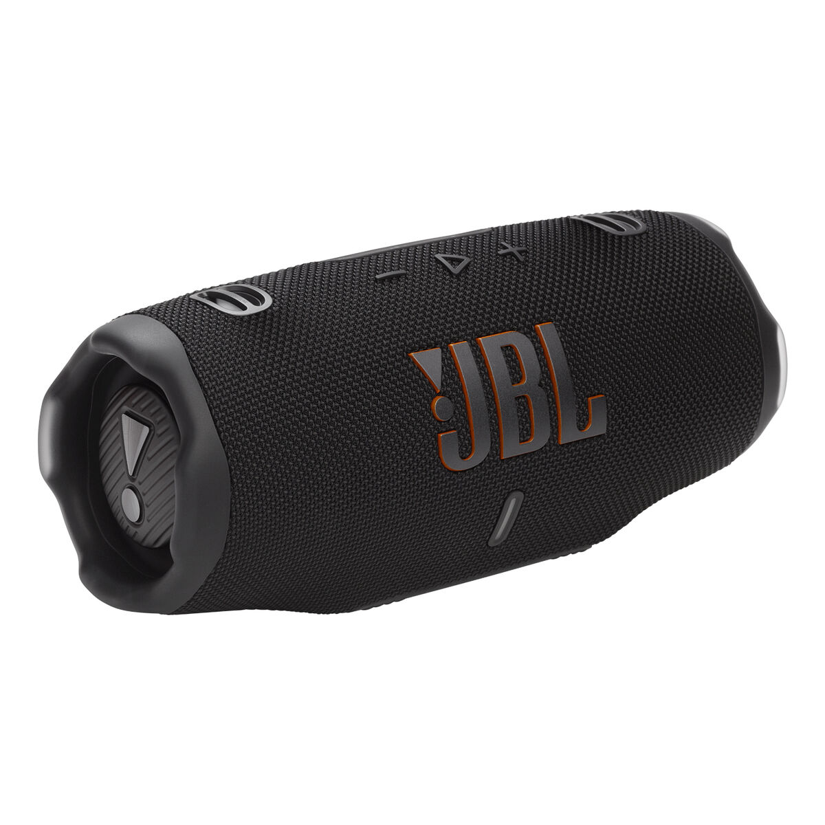 Altavoz Bluetooth Portátil JBL JBLCHARGE6BLK Negro