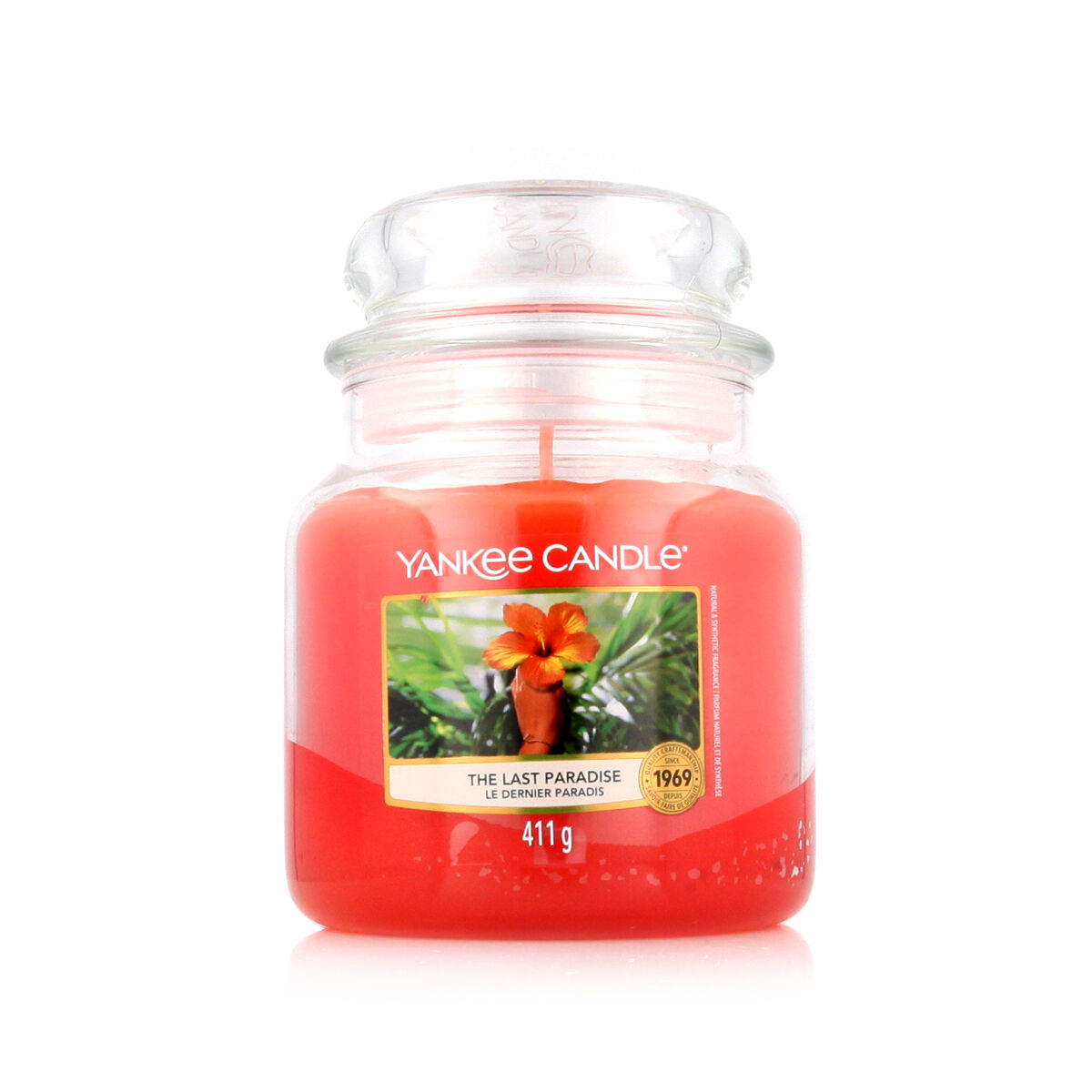 Vela Perfumada Yankee Candle The Last Paradise