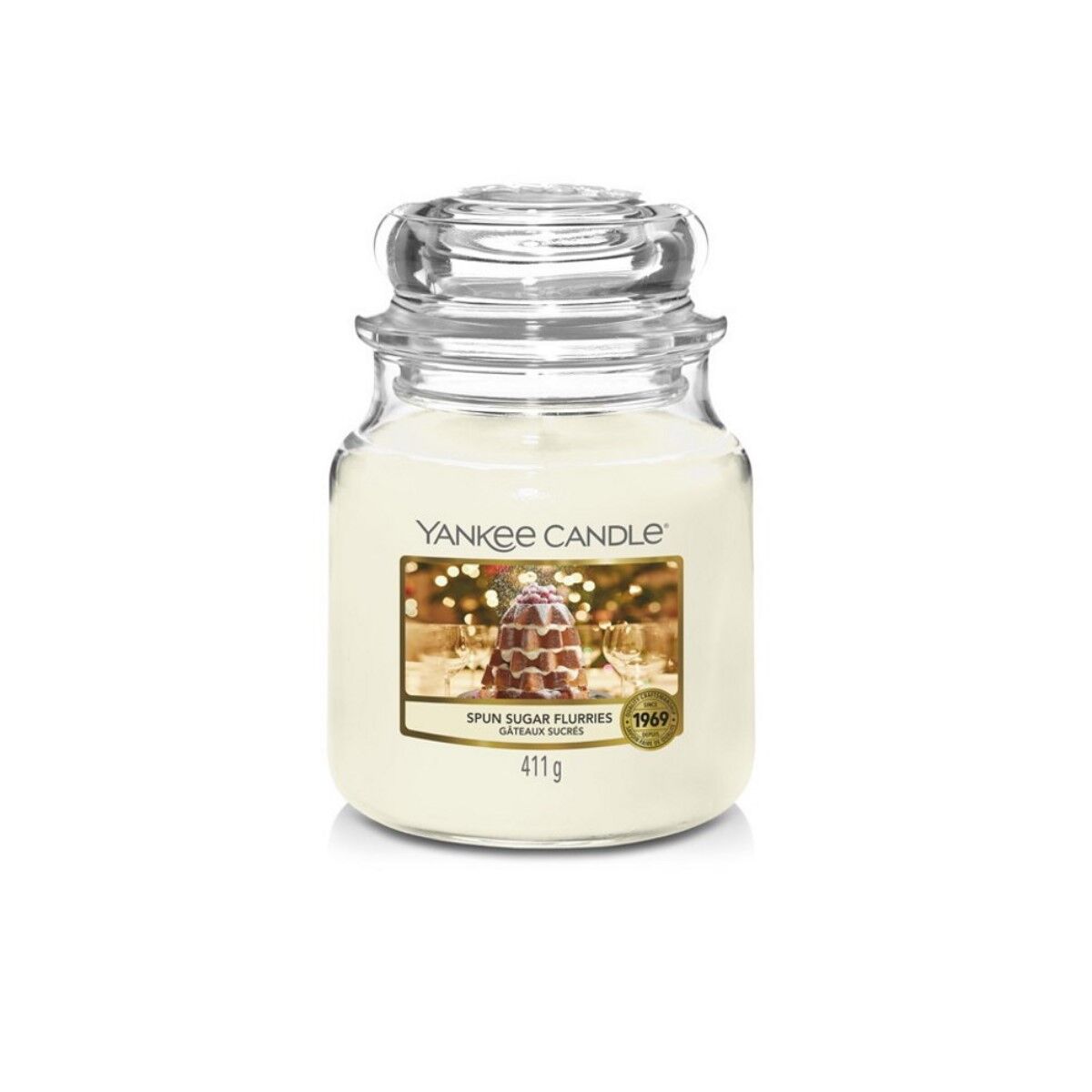 Vela Perfumada Yankee Candle 10.00114.0275