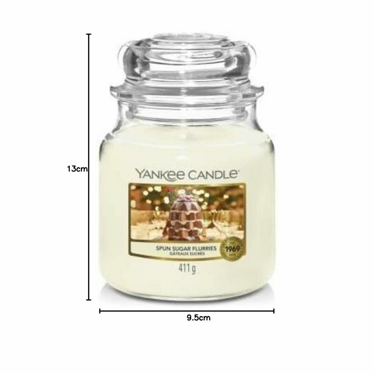 Vela Perfumada Yankee Candle 10.00114.0275