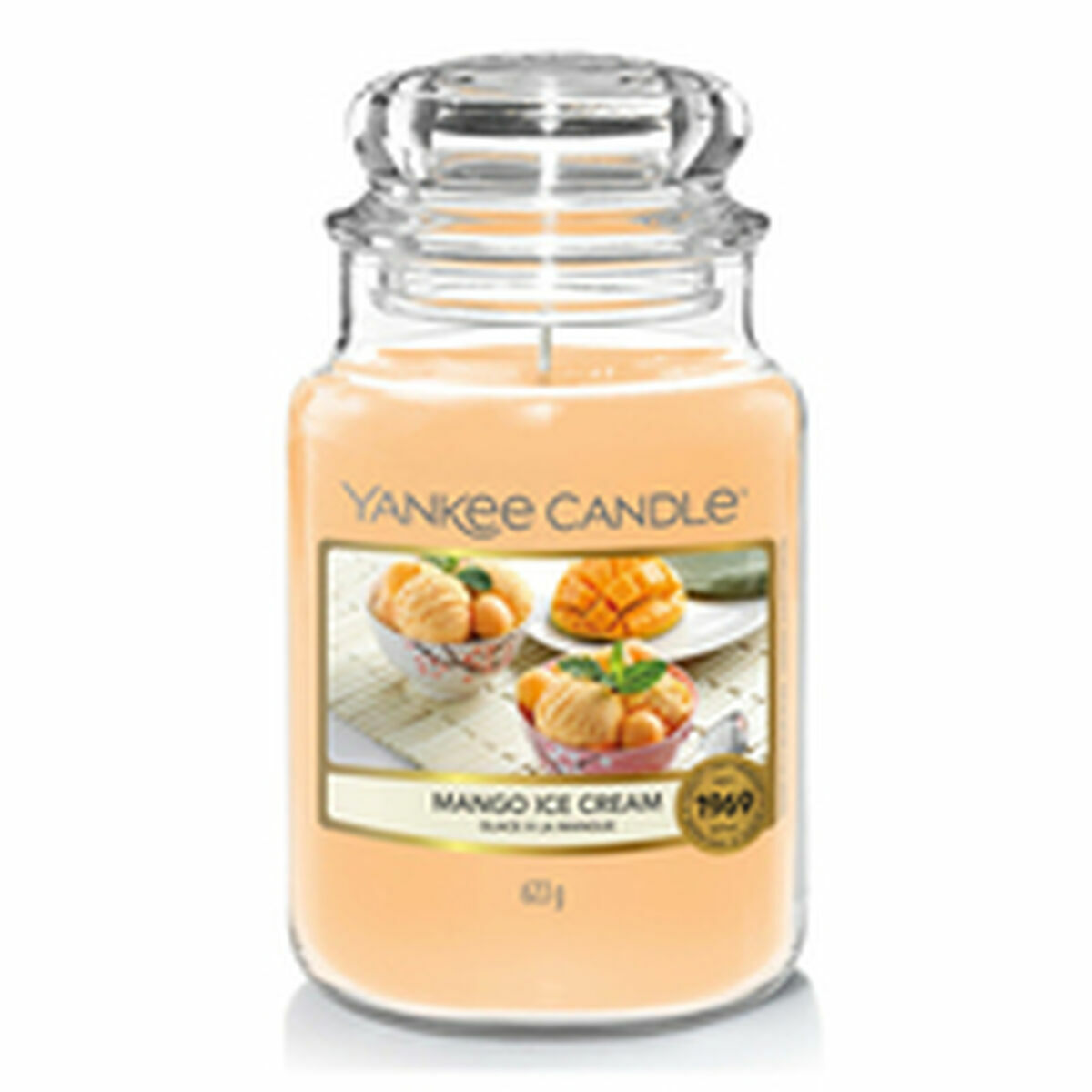Vela Perfumada Yankee Candle 10.00115.0543