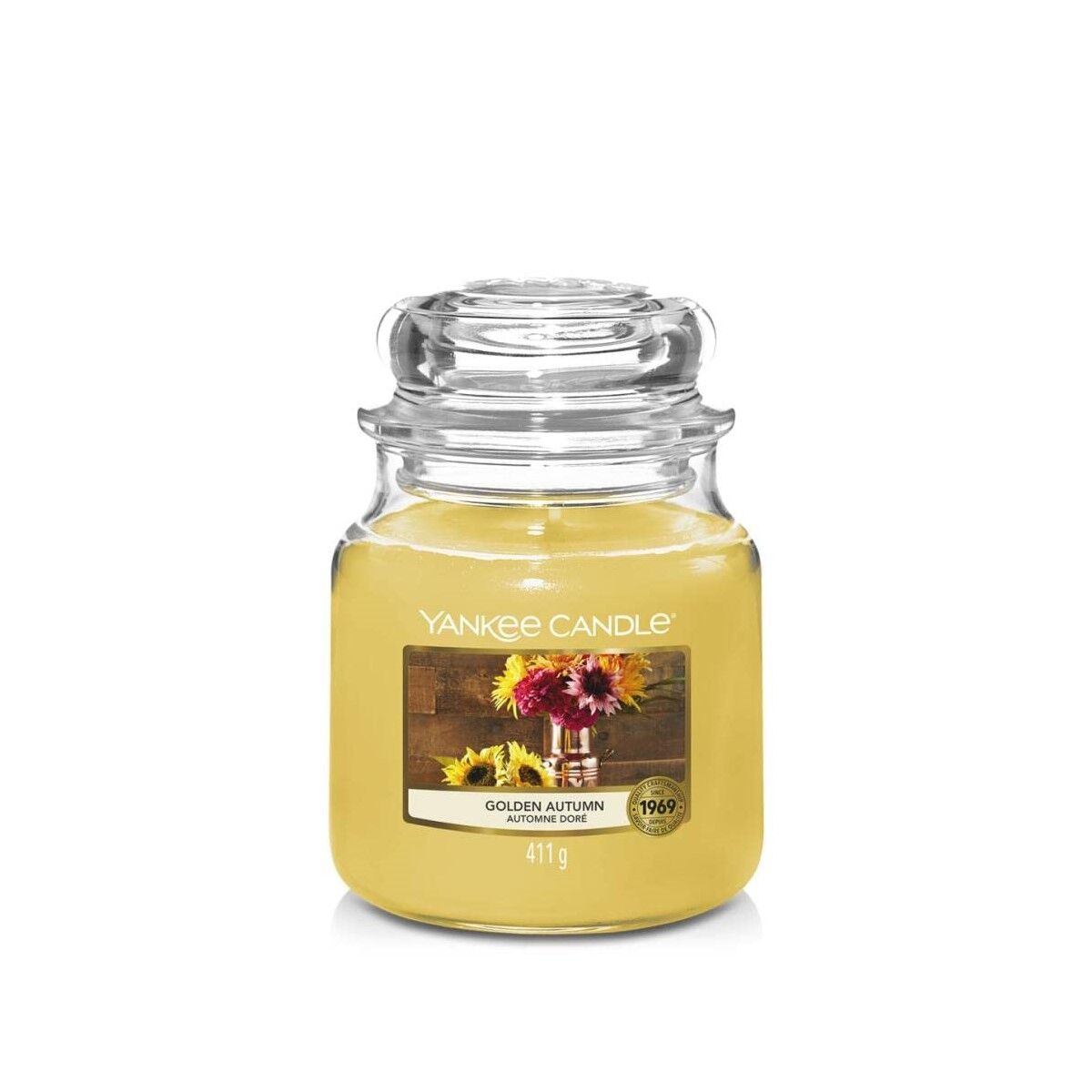 Vela Perfumada Yankee Candle 10.00114.0394-1