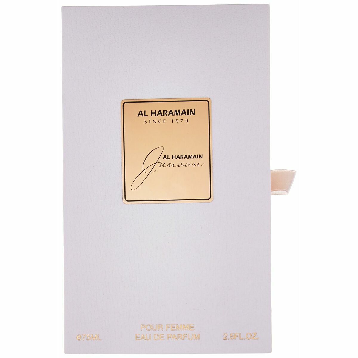 Perfume Mujer Al Haramain JUNOON