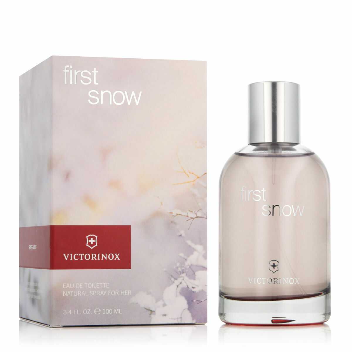 Perfume Mujer Victorinox FIRST SNOW