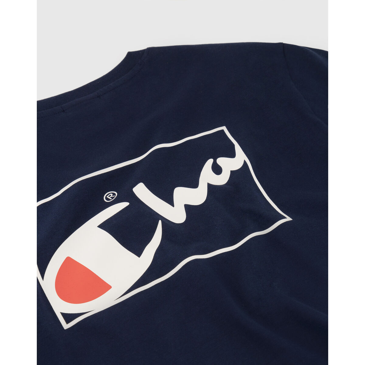 Camiseta de Manga Corta Hombre Champion