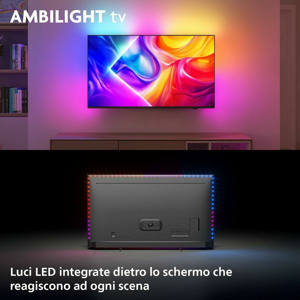 Smart TV Philips 75PUS9010/12 4K Ultra HD 75" LED