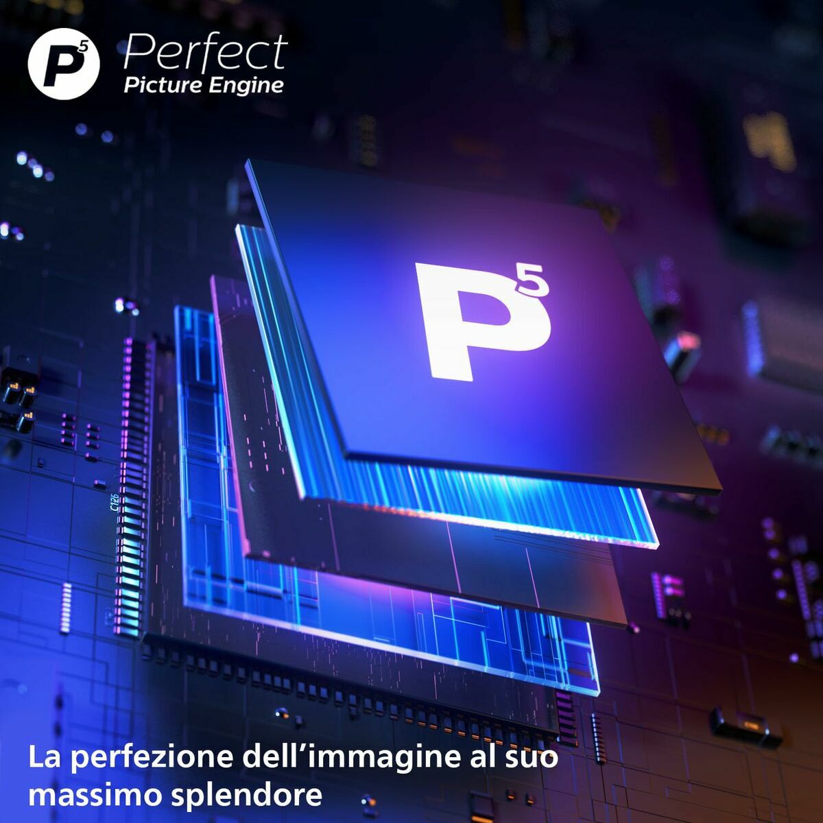 Smart TV Philips 75PUS9010/12 4K Ultra HD 75" LED