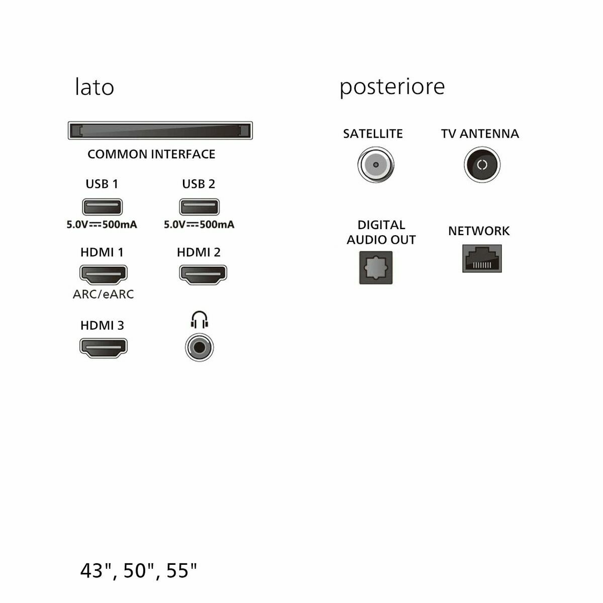 Smart TV Philips 50PUS8010 4K Ultra HD 50" LED