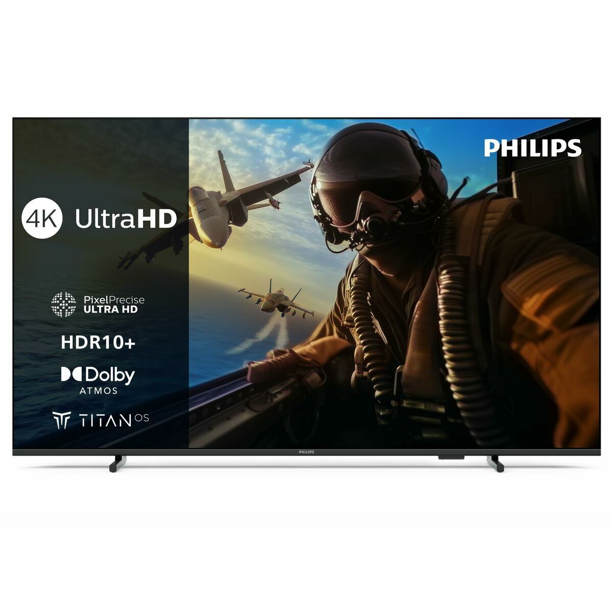 Smart TV Philips 50PUS7000 50" 4K Ultra HD LED HDR