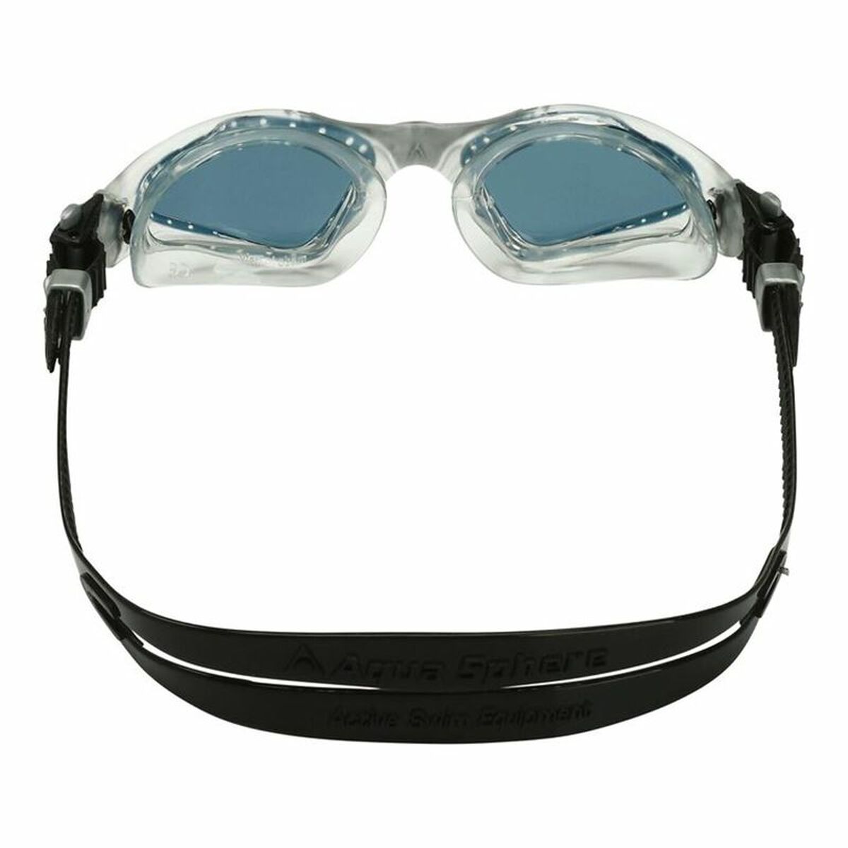 Gafas de Natación Aqua Sphere Kayenne Negro Talla única