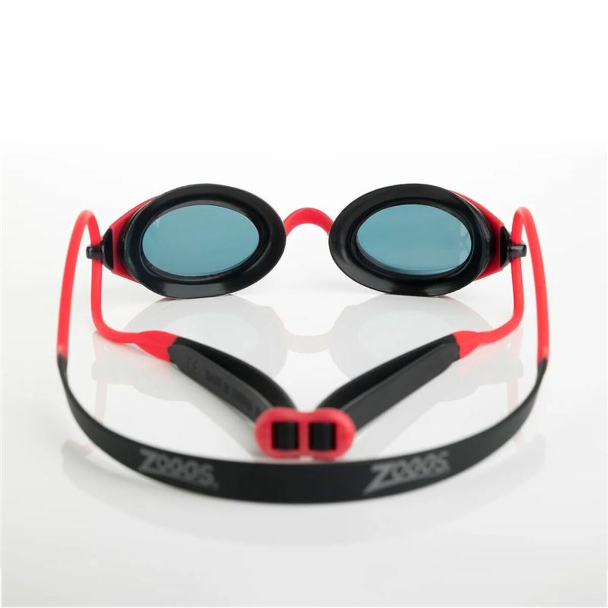 Gafas de Natación Zoggs Fusion Air  Rojo Talla única