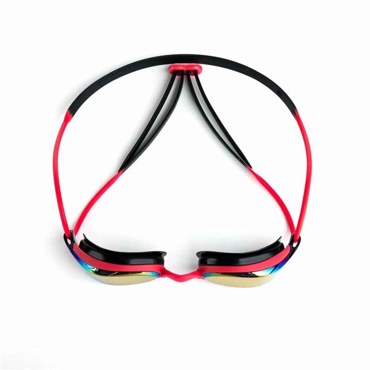 Gafas de Natación Zoggs Fusion Air  Rojo Talla única