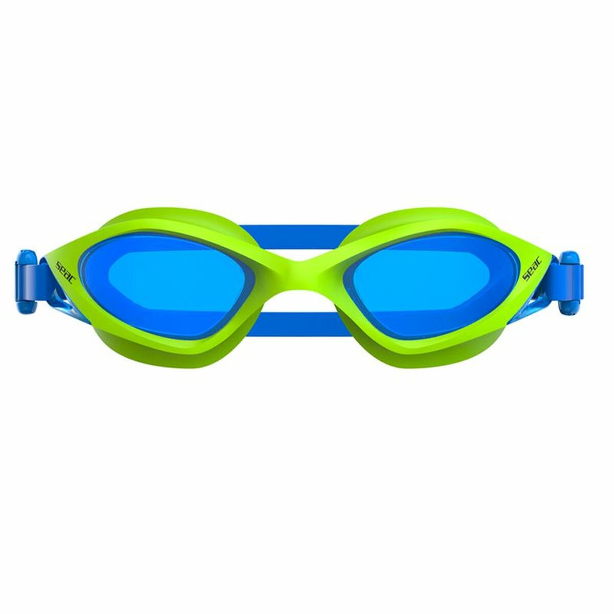 Gafas de Natación Seac Viper Azul Lima Talla única